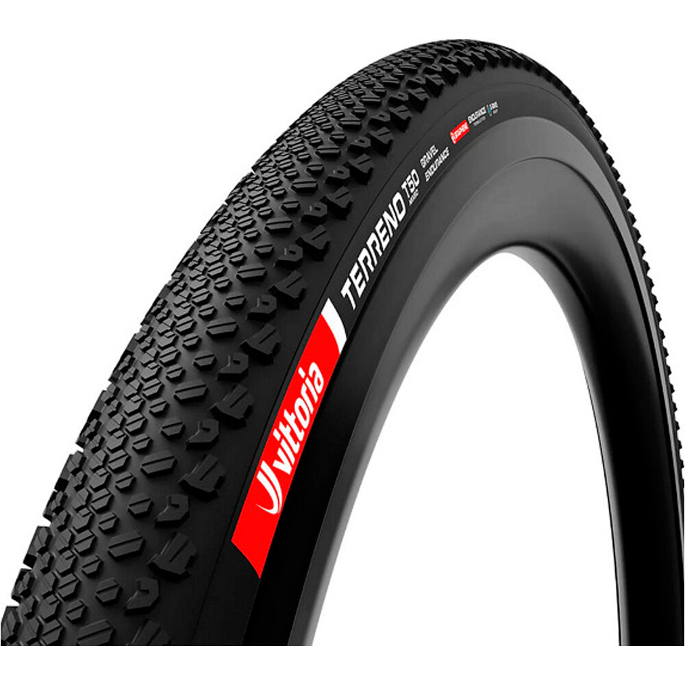 Gravel terreno t50 f50-622/700x50c cubiertas bicicleta paseo (UNICA)