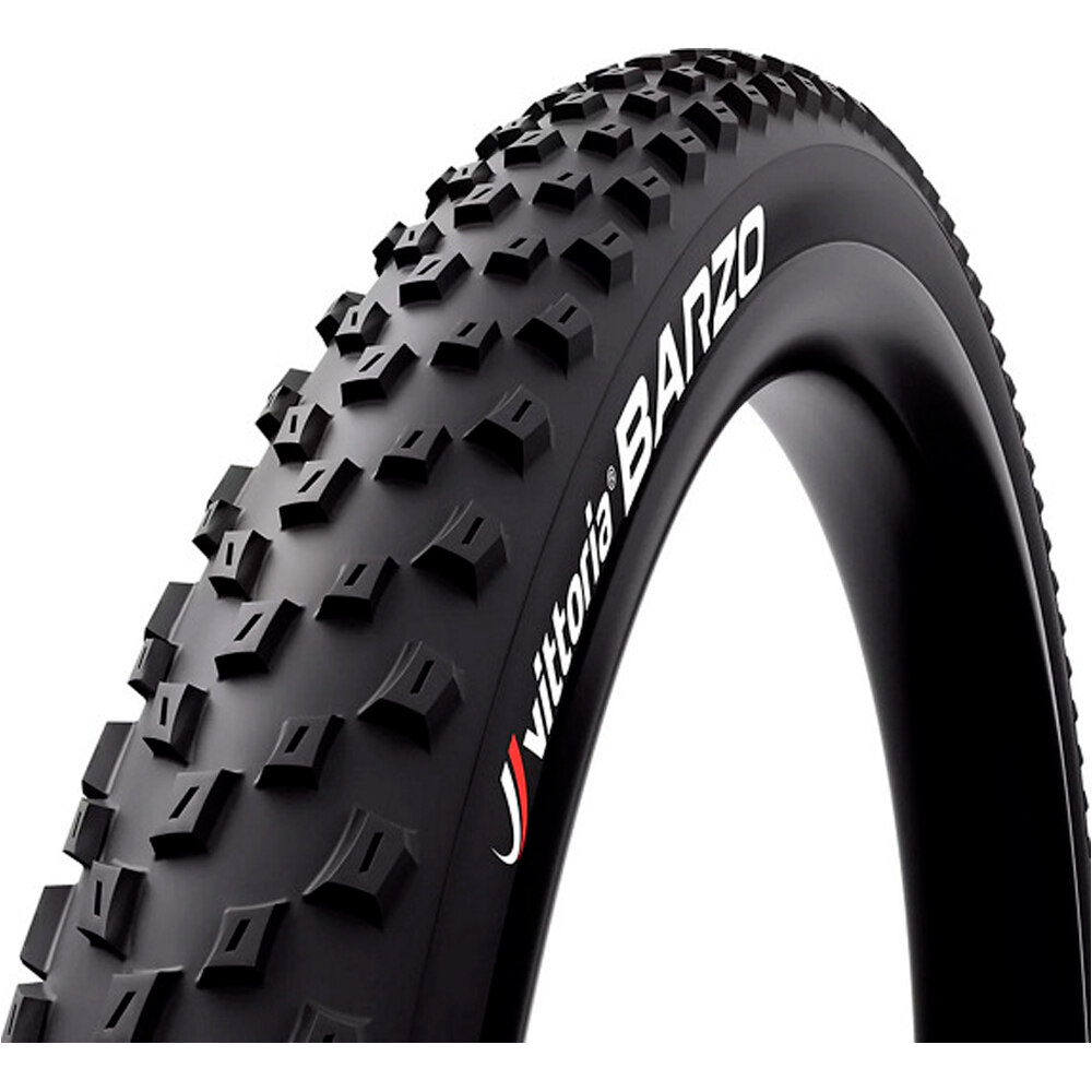 Cubierta de MTB Vittoria mtb barzo xc race blk 60-622/29x24