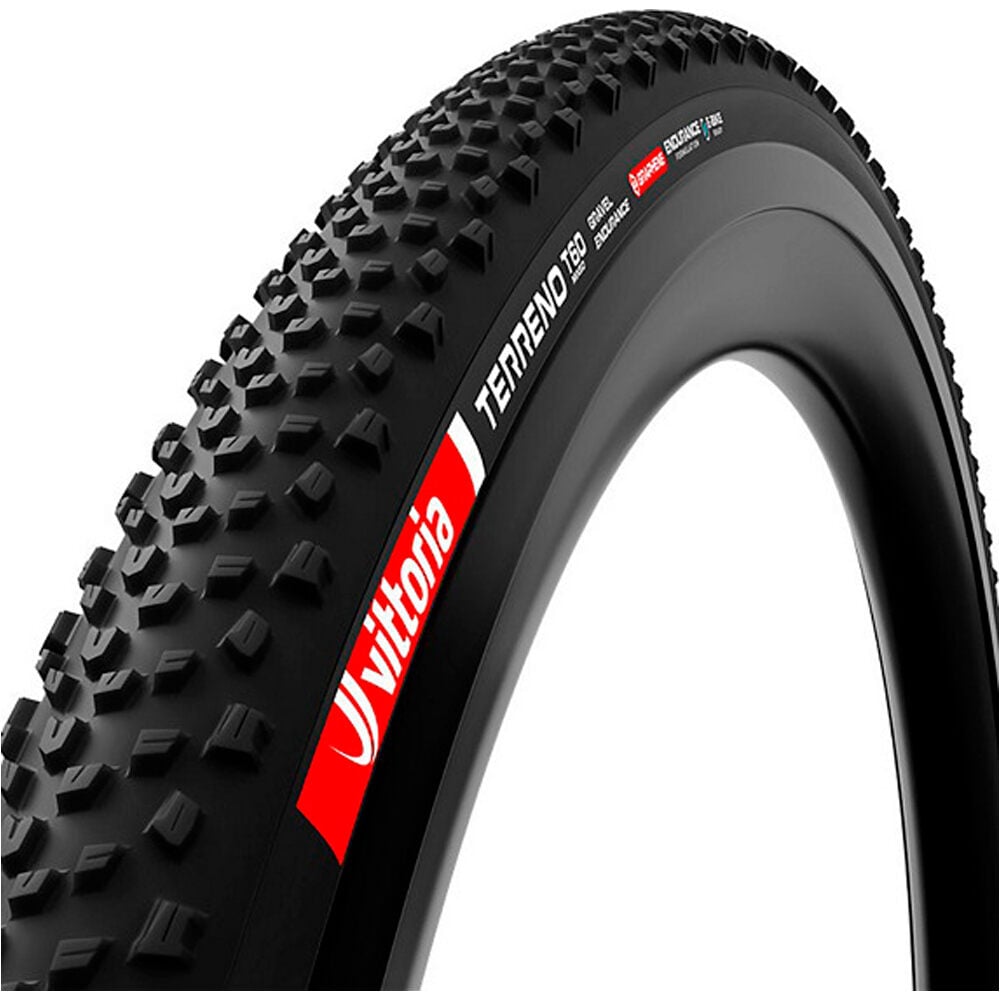 Gravel terreno t60 f45-622/700x45c cubiertas bicicleta paseo (UNICA)