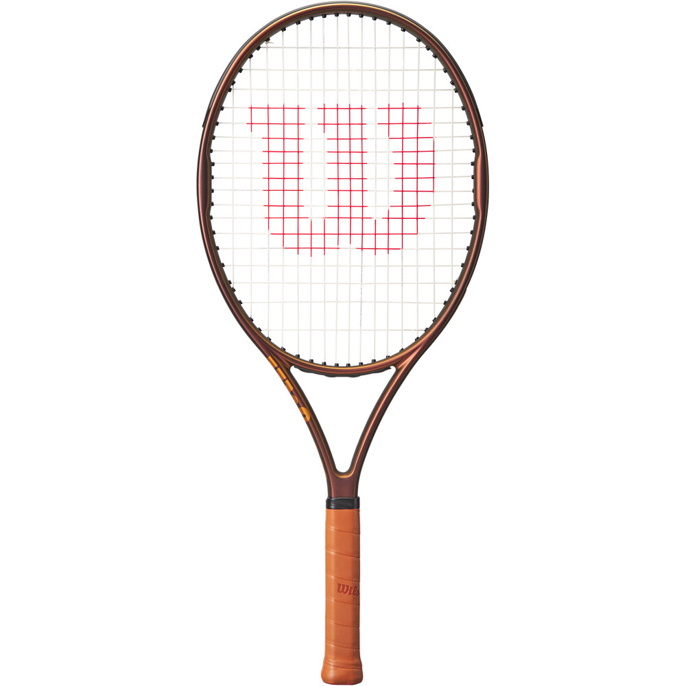 Wilson pro staff 25 v14 rkt 25 raqueta tenis niño