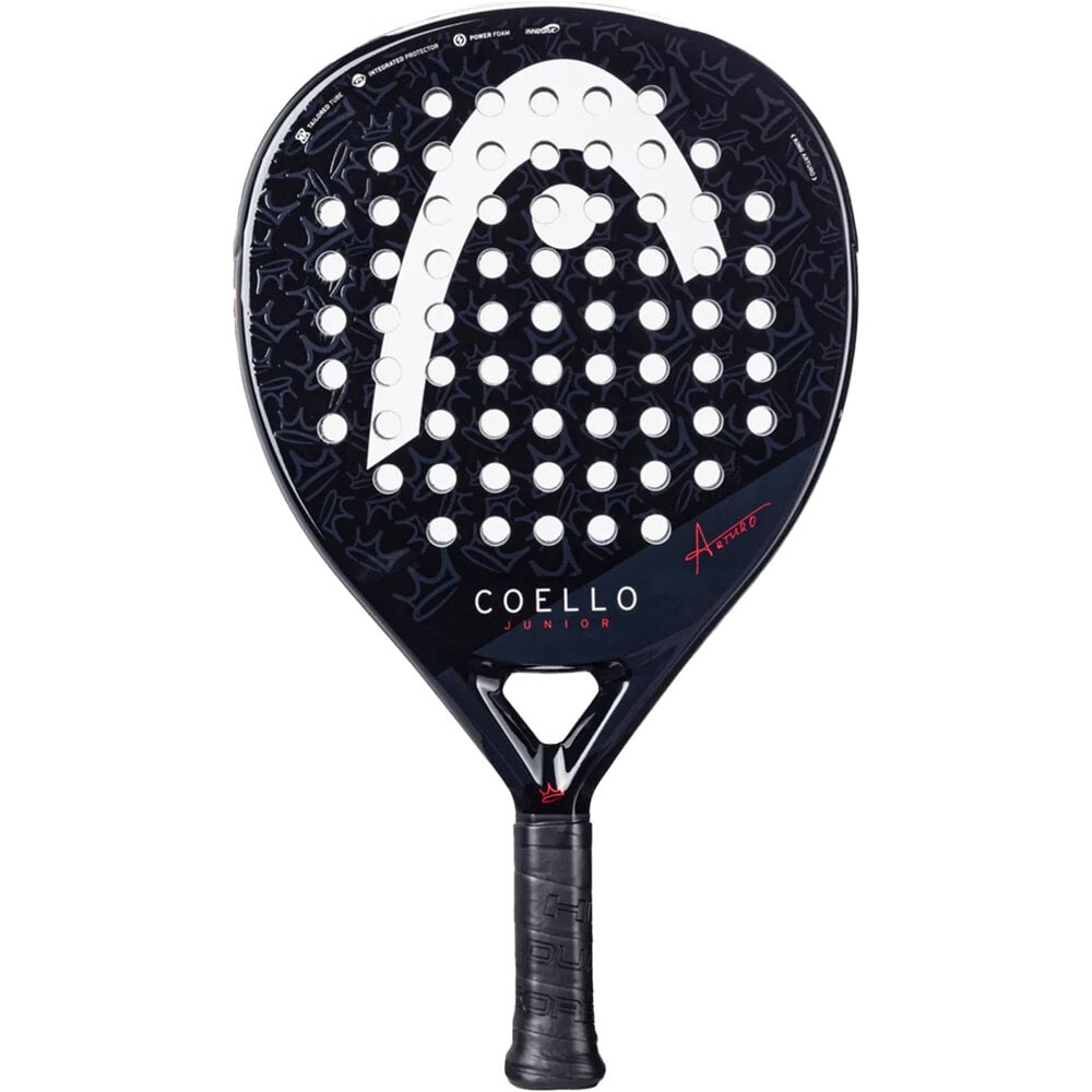 Head coello junior 2025 pala pádel niño