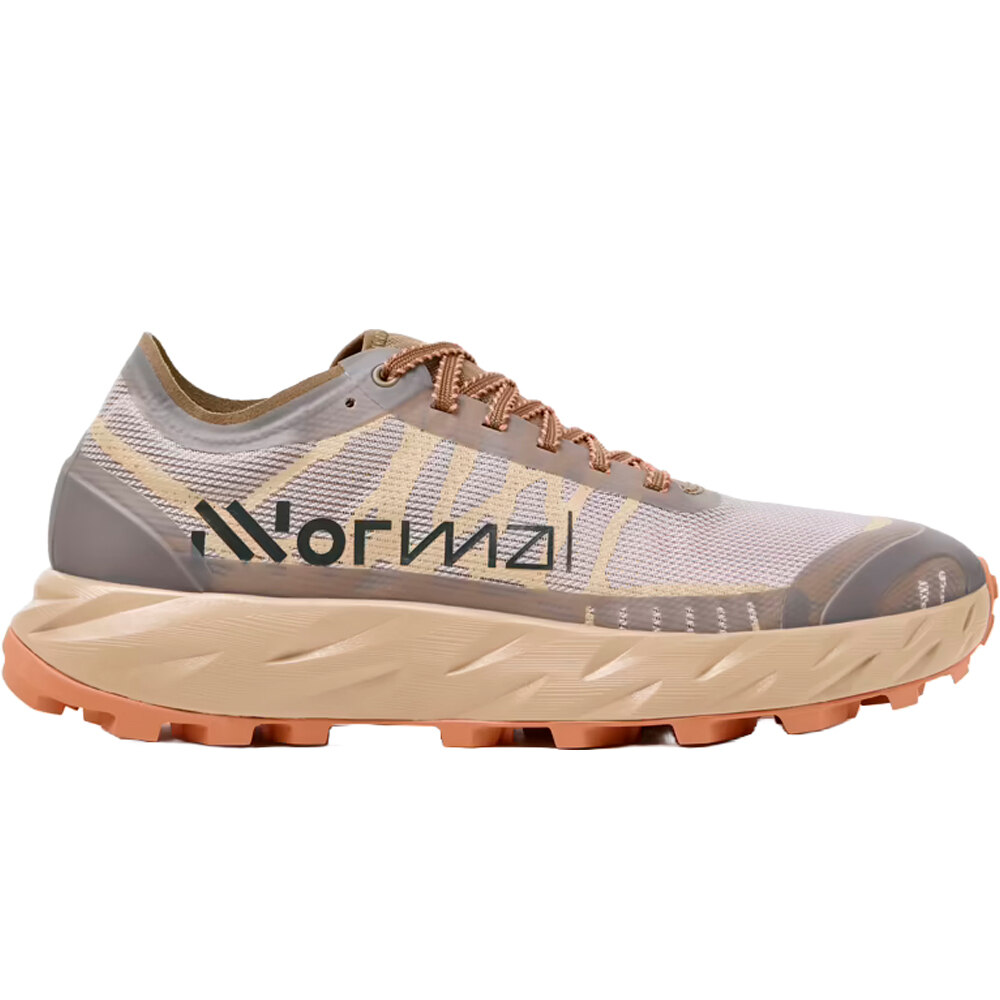 Nnormal kjerag brut zapatillas trail hombre