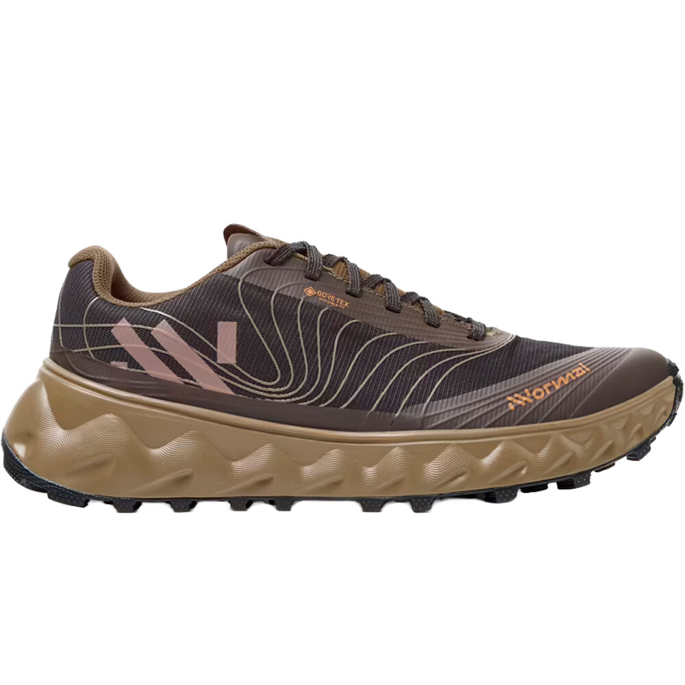 Nnormal tomir 20 gore-tex zapatillas trail hombre