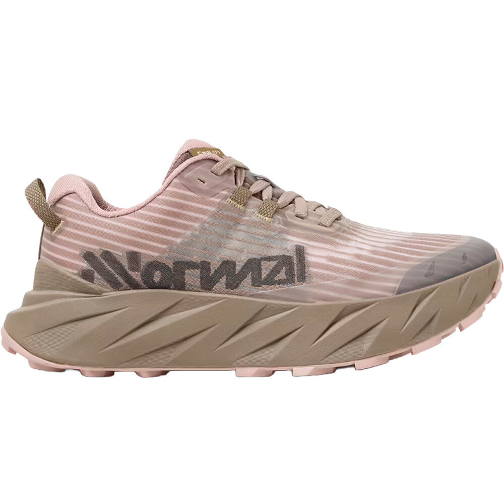 Nnormal cad zapatillas trail mujer