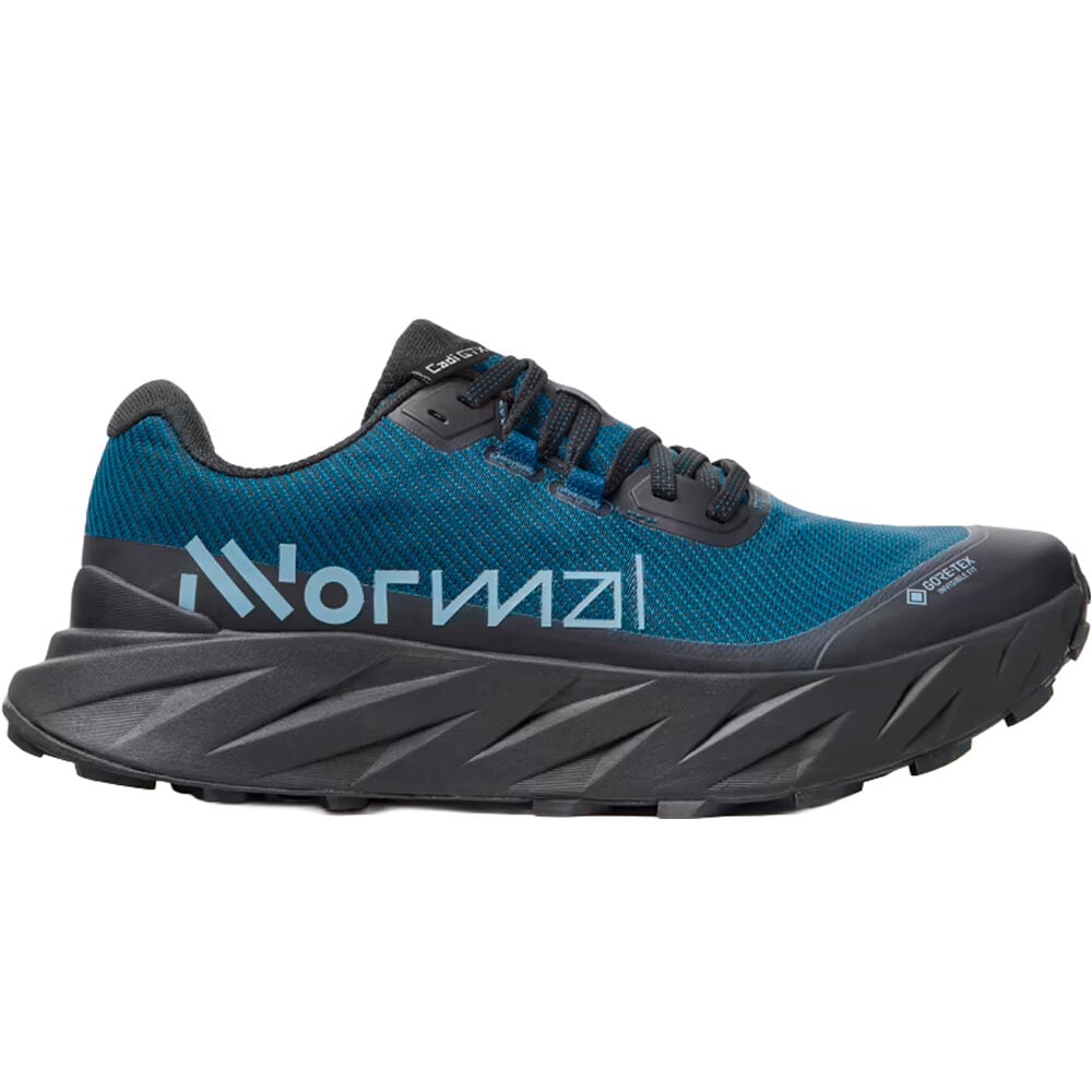 Nnormal cad gore-tex zapatillas trail hombre