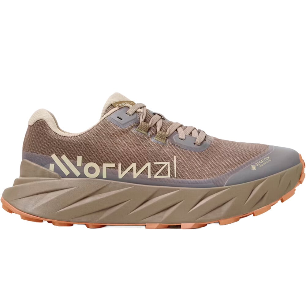 Nnormal cad gore-tex zapatillas trail hombre