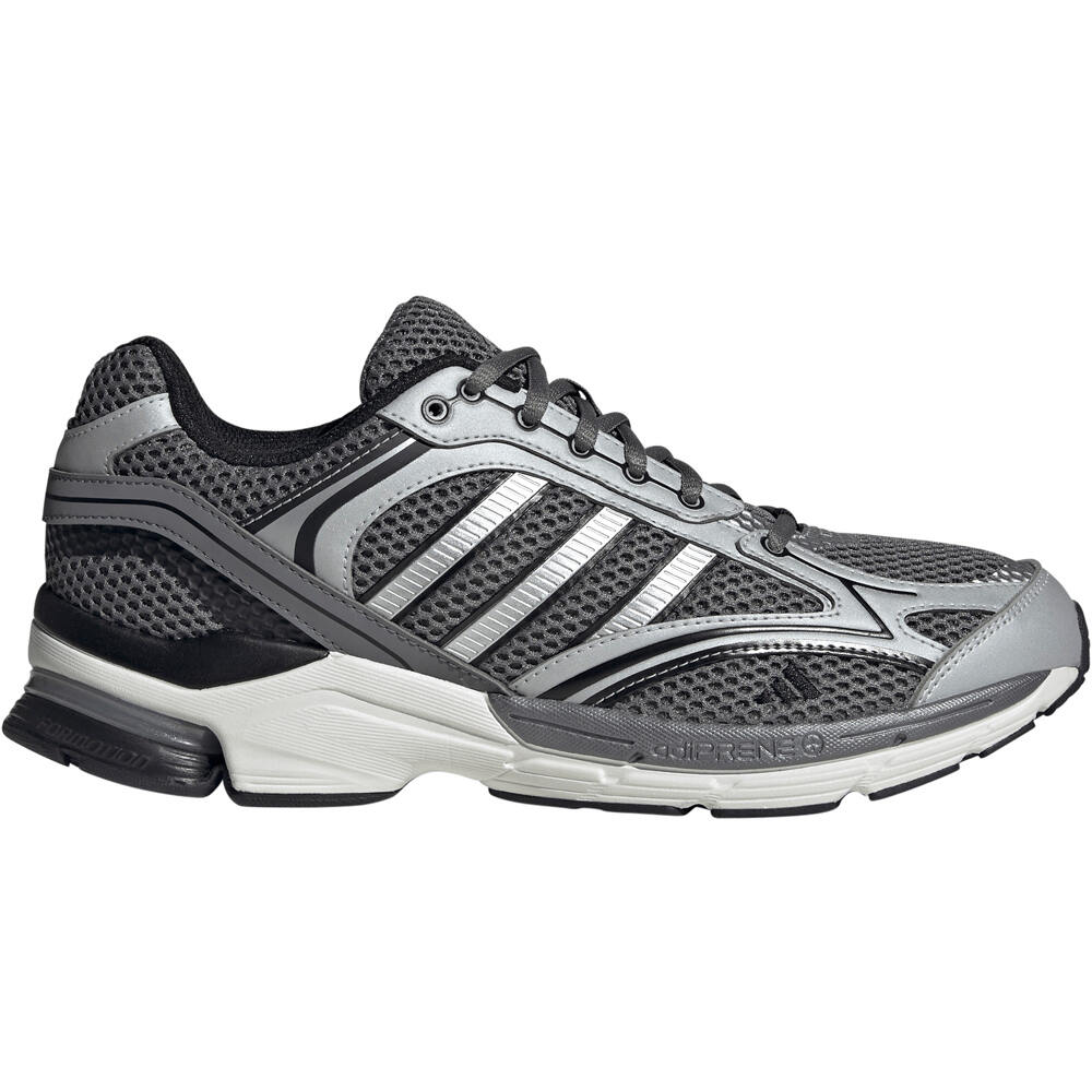 Spiritain 2000 zapatilla moda hombre Gris (40)