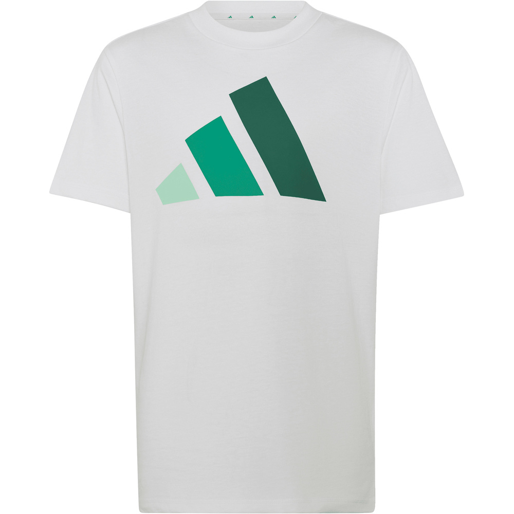 Adidas essentials camiseta manga corta niño