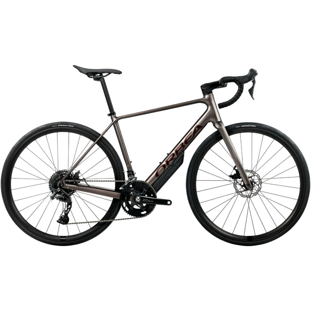 Avant h50 2026 bicicletas de carretera aluminio Marron (57)