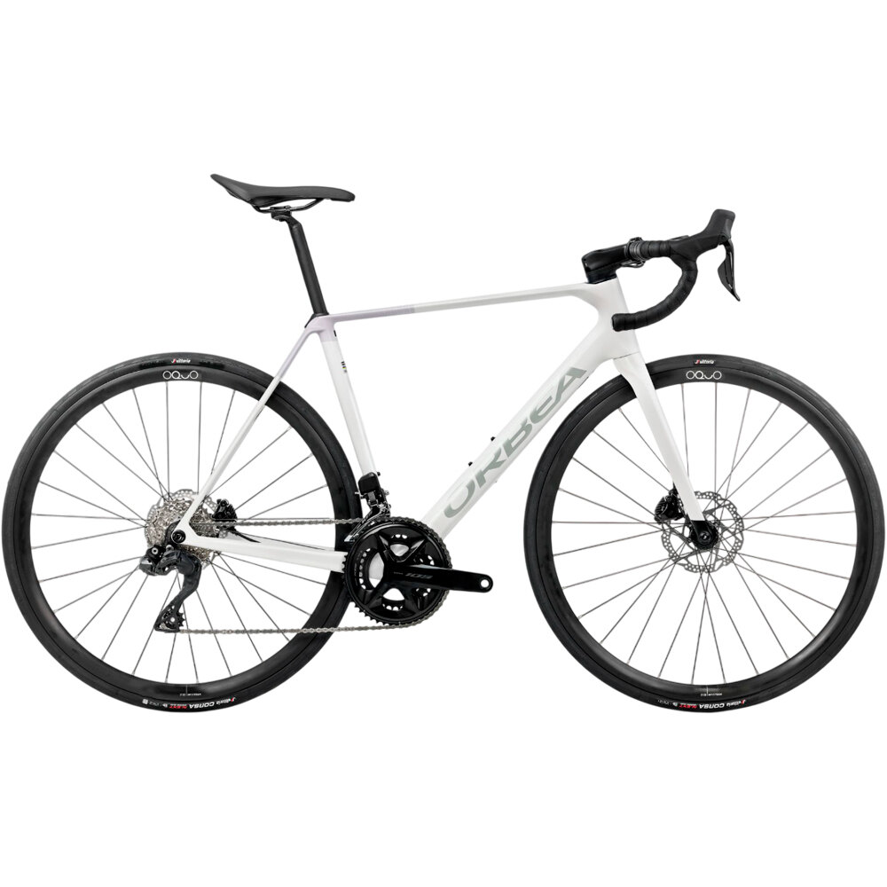 Orca m35i 2026 bicicletas de carretera carbono Blanco (51)
