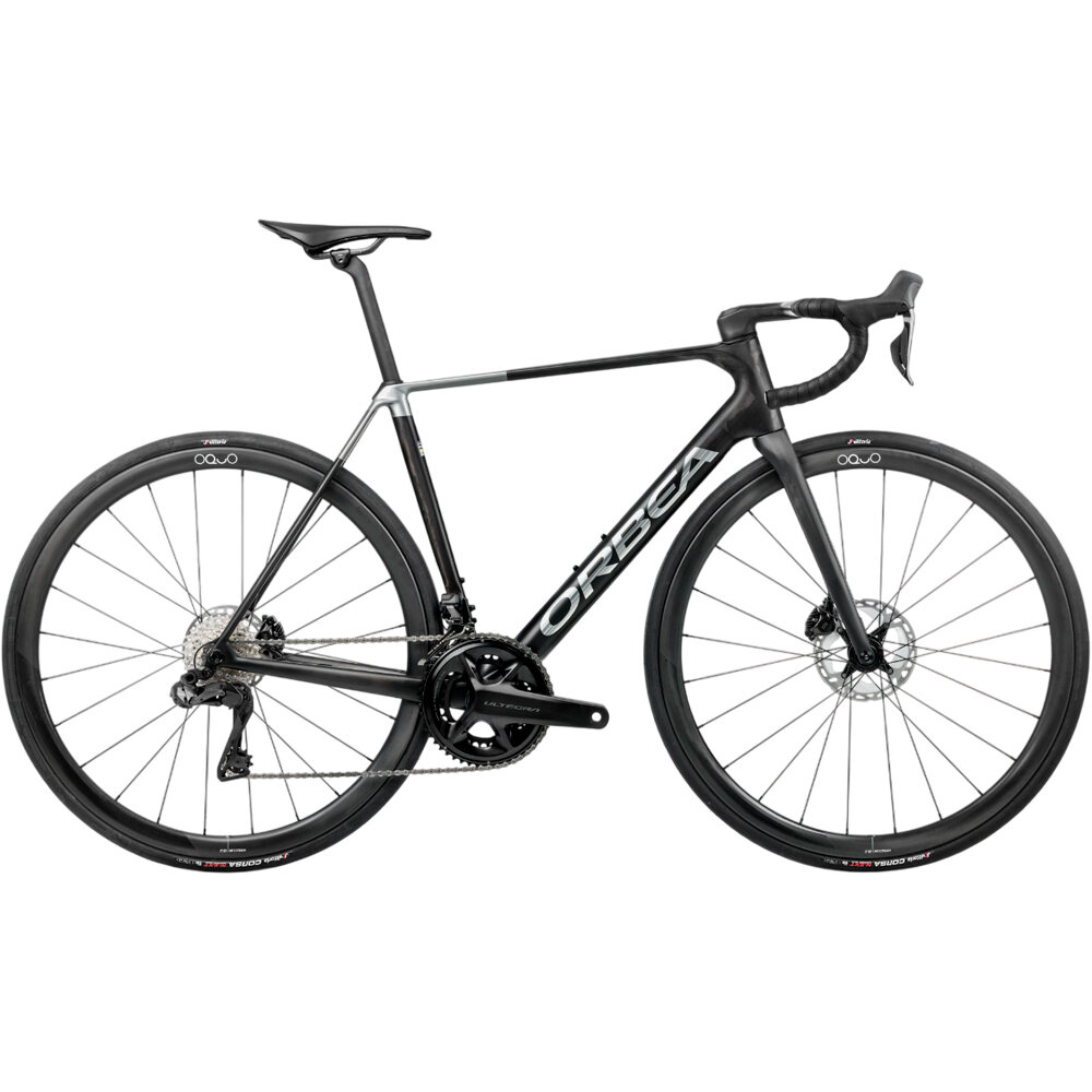 Orca m20iteam 2026 bicicletas de carretera carbono Negro (51)