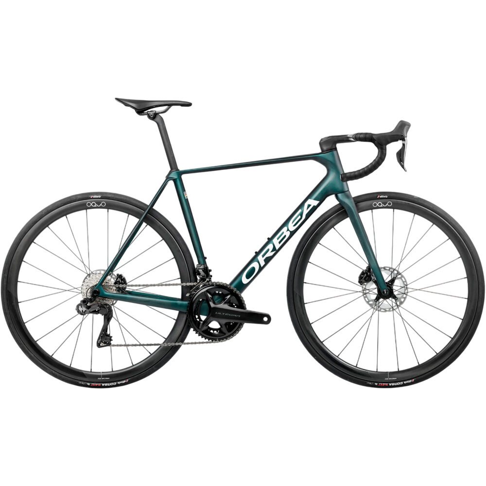 Orca m20iteam 2026 bicicletas de carretera carbono Verde (51)