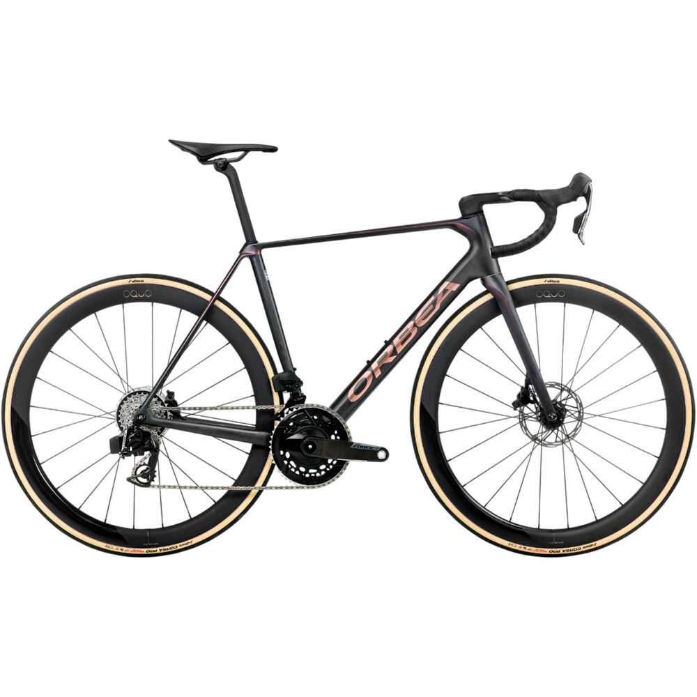 Orca m21eltd pwr 2026 bicicletas de carretera carbono Negro (53)