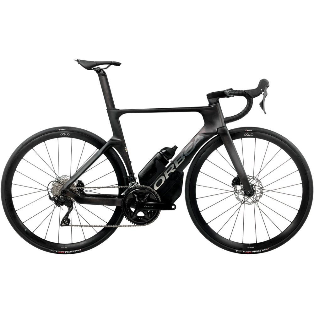 Orca aero m30ltd 2026 bicicletas de carretera carbono Negro (47)