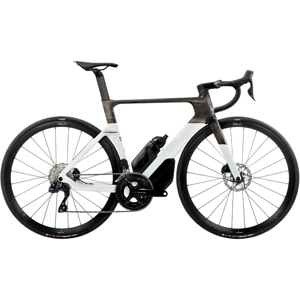 Orca aero m30iltd 2026 bicicletas de carretera carbono Amarillo (55)