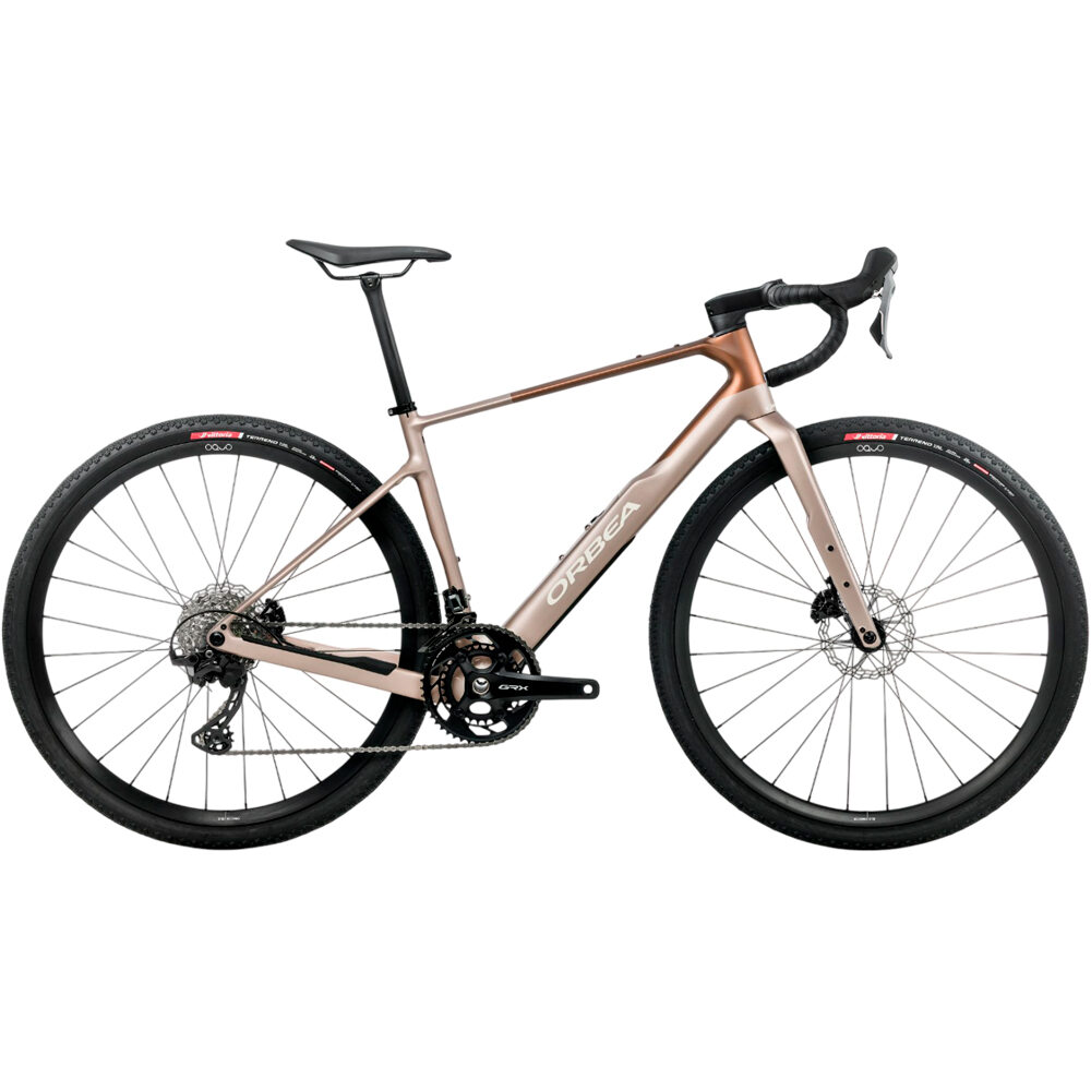 Terra m20team 2026 bicicletas de carretera carbono Marron