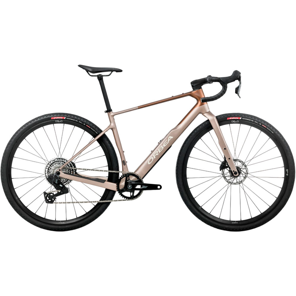 Terra m31eteam 1x 2026 bicicletas de carretera carbono Marron