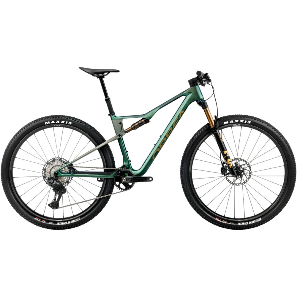 Bicicleta de montaña Orbea oiz m10 2026