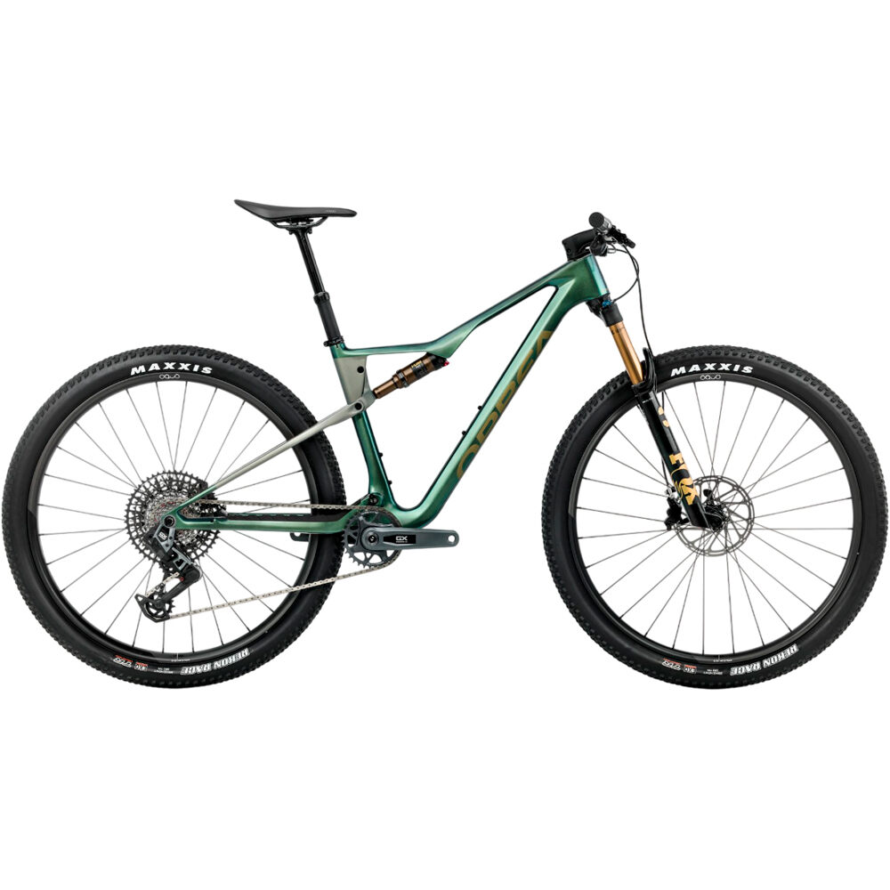 Oiz m10 axs 2026 bicicletas de montaña Verde (S)