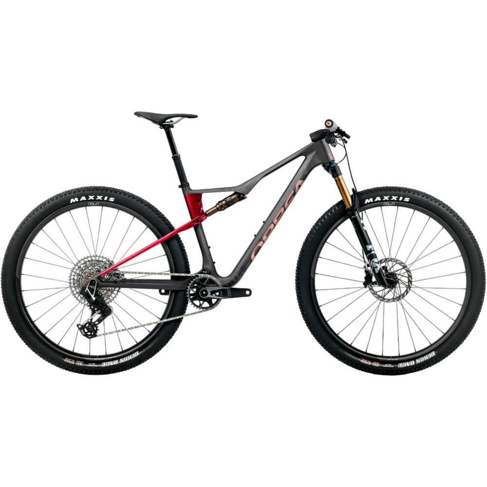 Orbea oiz m-team axs 2026 bicicletas de montaña