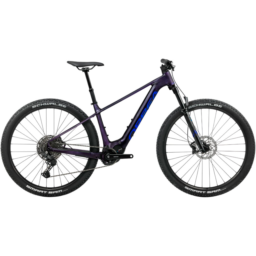 Urrun 20 2026 BICICLETA ELÉCTRICA MONTAÑA Azul (XL)