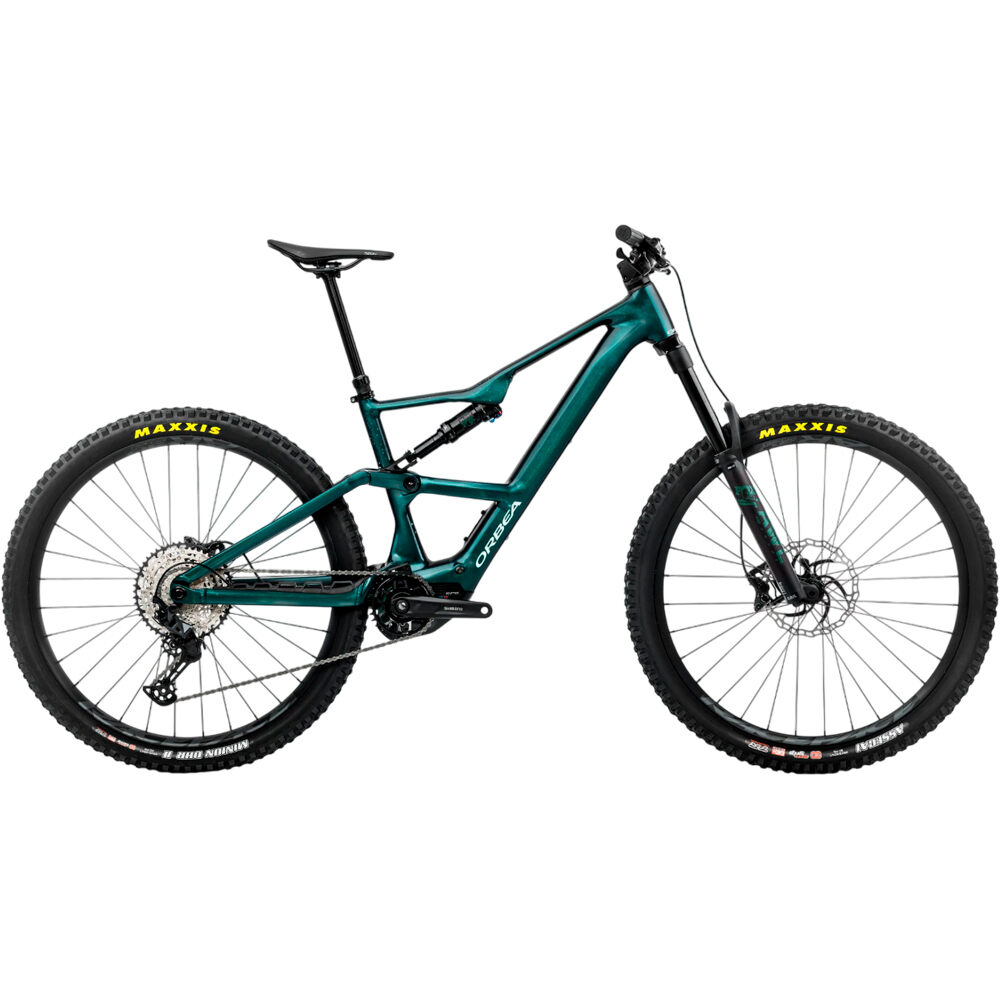 Orbea rise lt h20 2026 BICICLETA ELÉCTRICA MONTAÑA