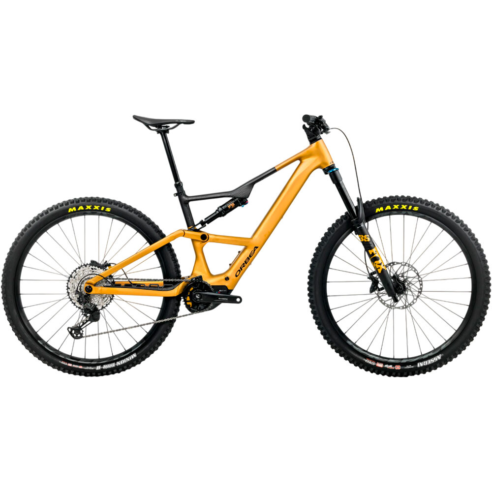 Orbea rise lt h10 2026 BICICLETA ELÉCTRICA MONTAÑA