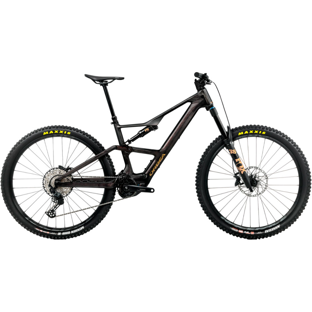 Orbea Rise lt m20 630w 2026 BICICLETA ELÉCTRICA MONTAÑA