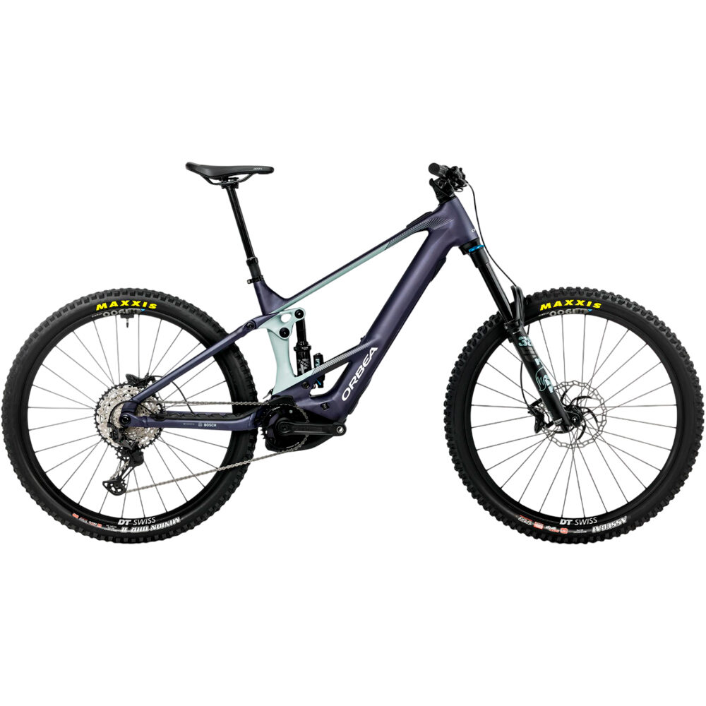 Wild h10 2026 BICICLETA ELÉCTRICA MONTAÑA Azul (S)