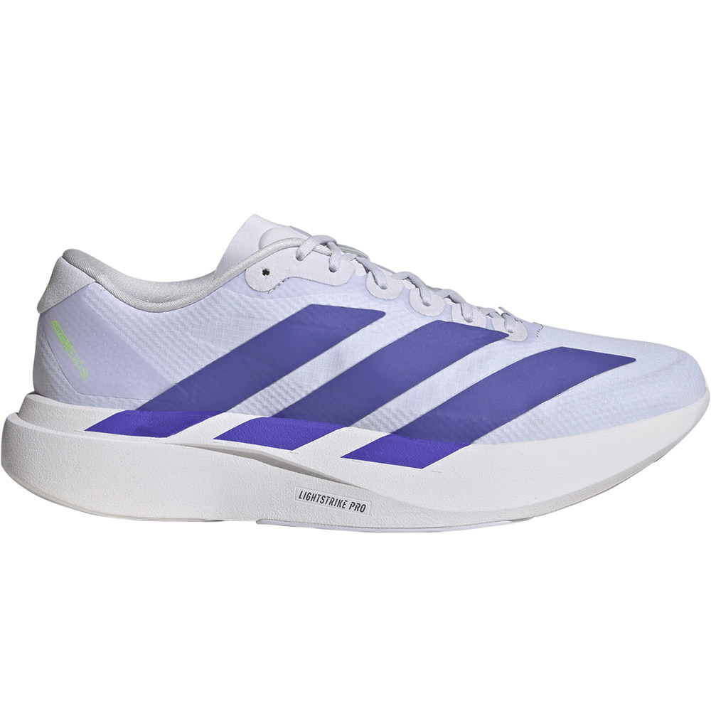 Adizero evo sl woven zapatilla running hombre (42)