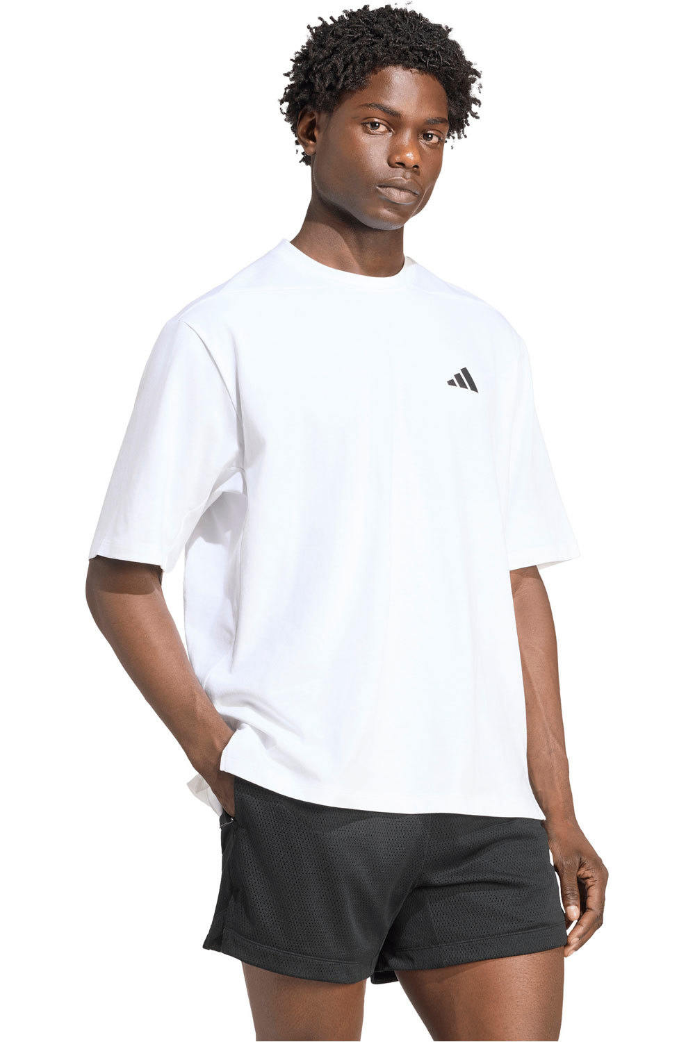 Adidas primelift essentials camiseta fitness hombre