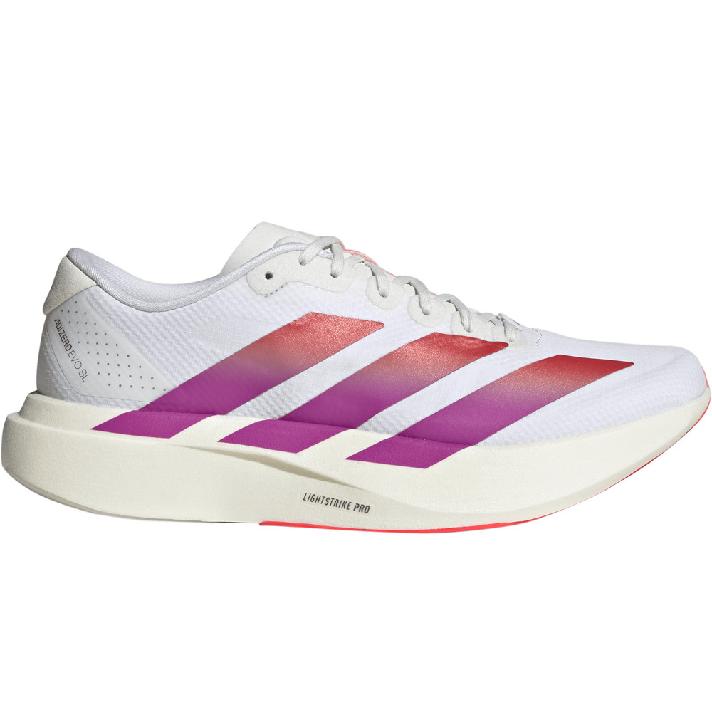 Adidas adizero evo sl woven zapatilla running hombre