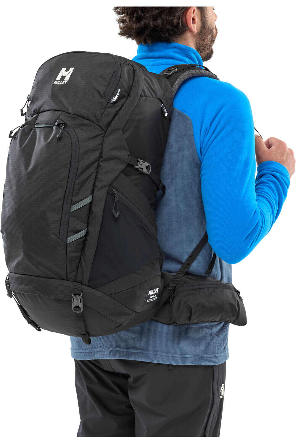 Millet hanang 40 mochila montaña