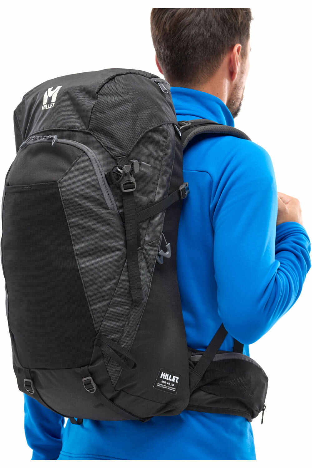 Millet hiker air 30 mochila montaña