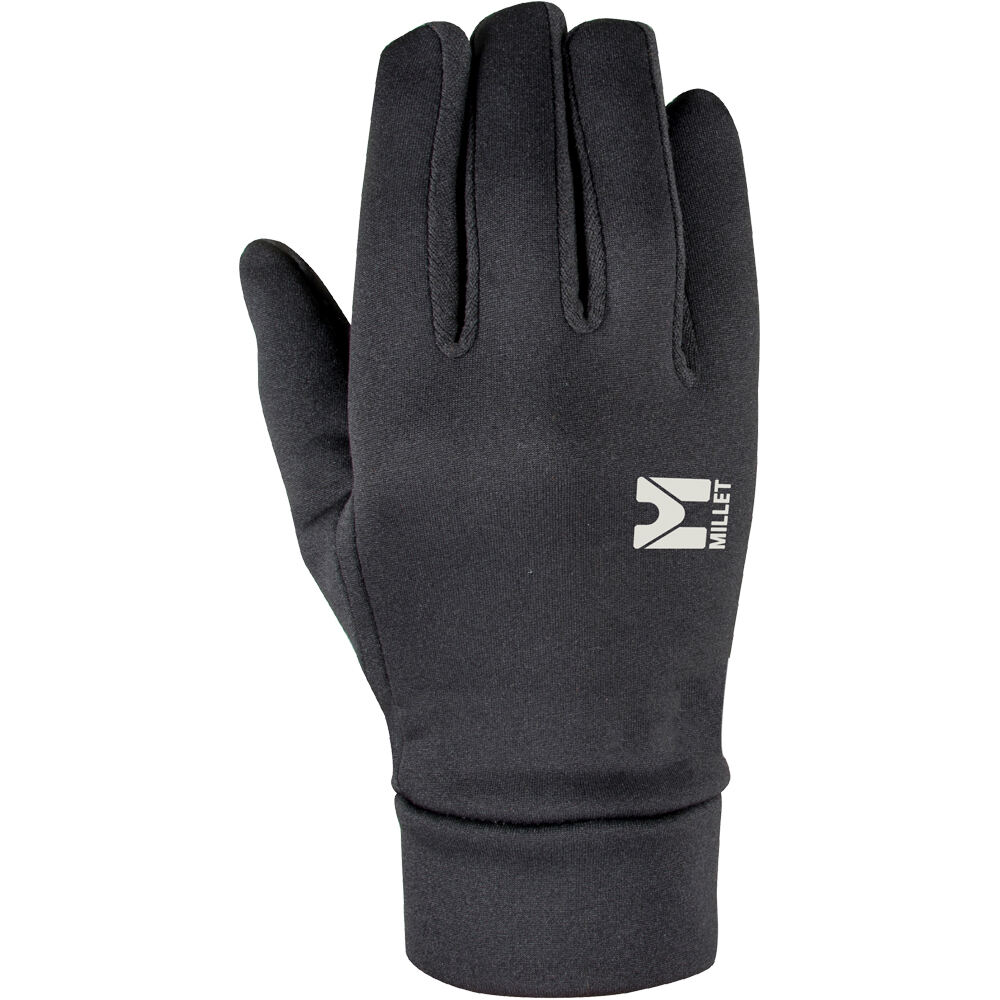 M touch guantes montaña Negro (S)