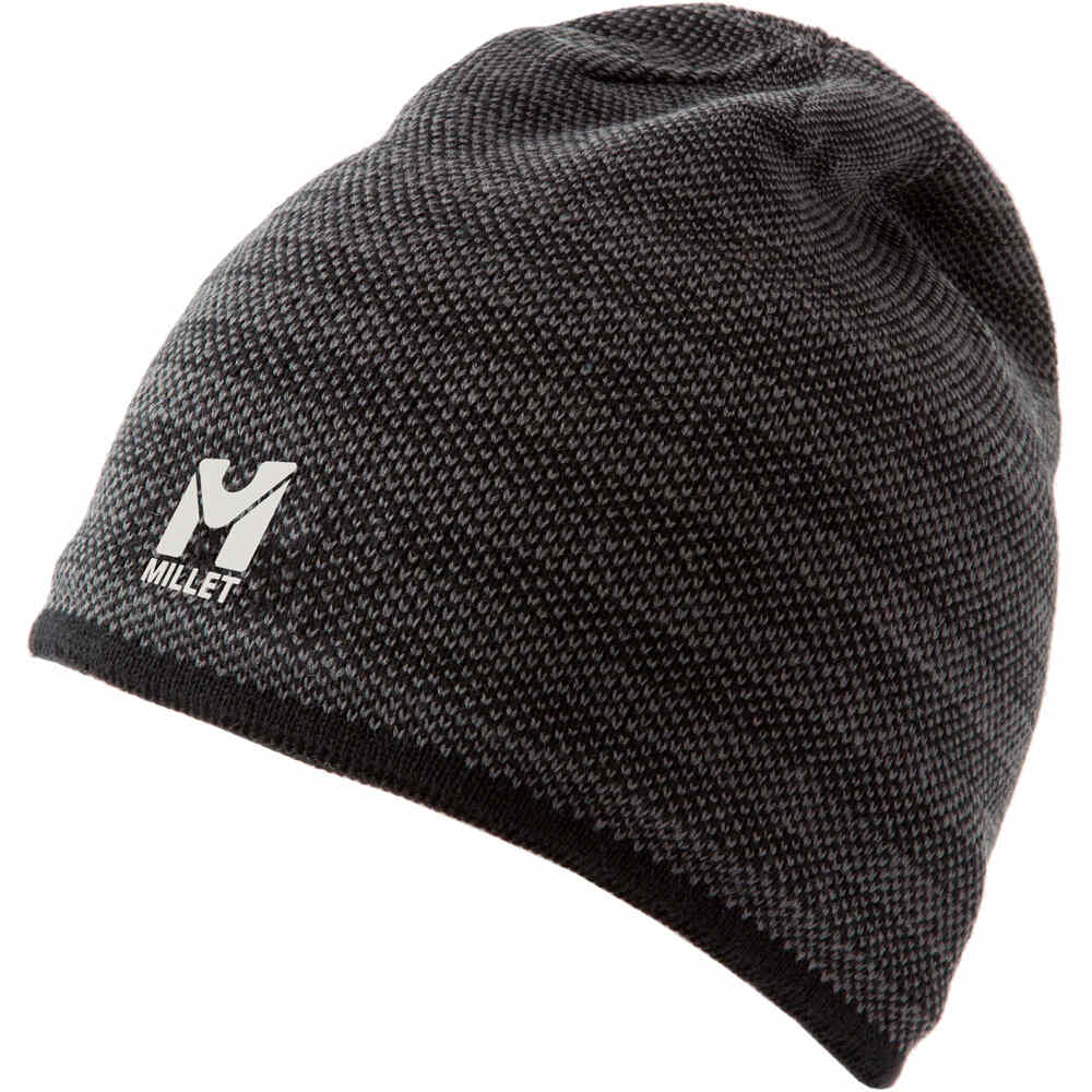Tiak ii gorros montaña Negro (UNICA)