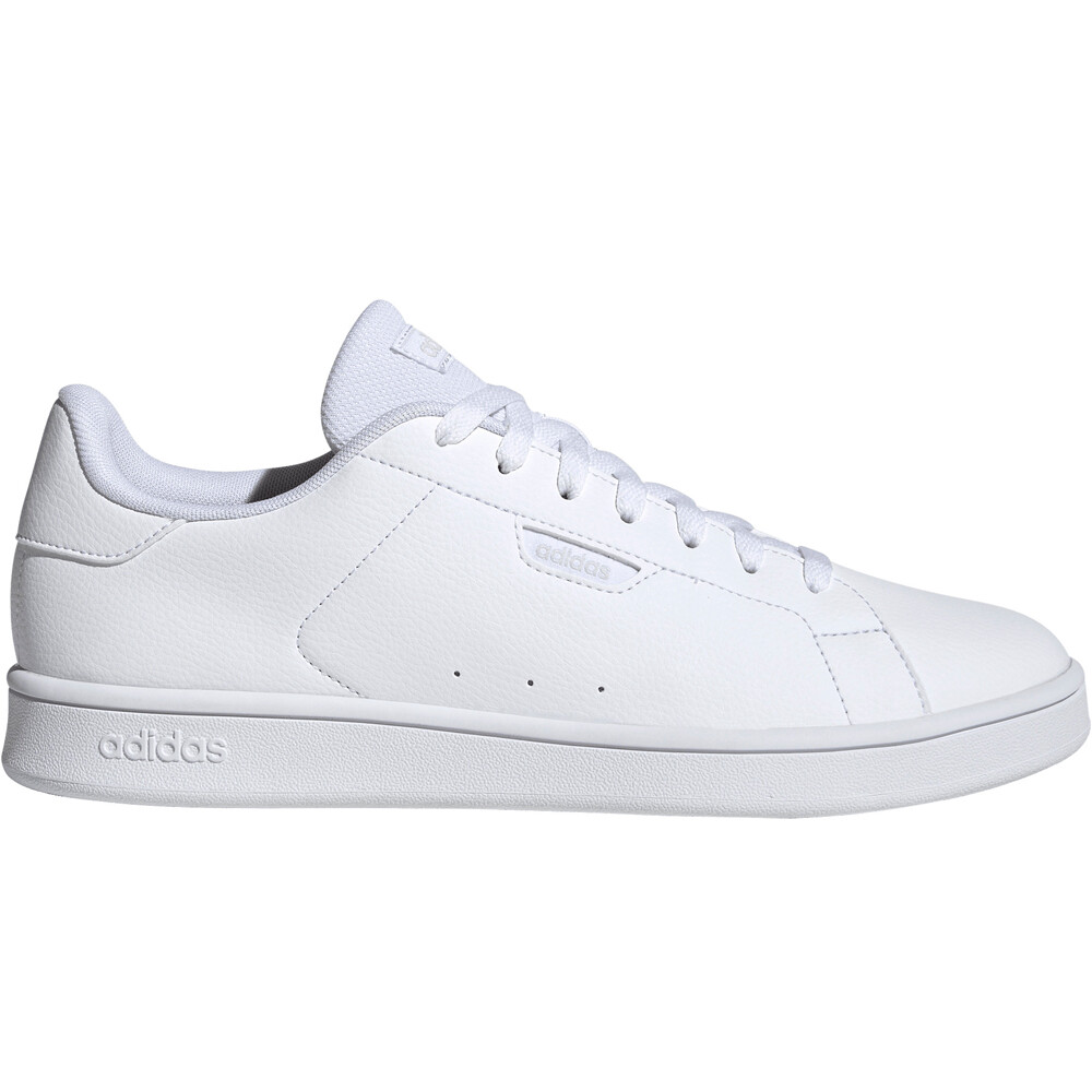 Urban court zapatilla moda hombre Blanco (42)