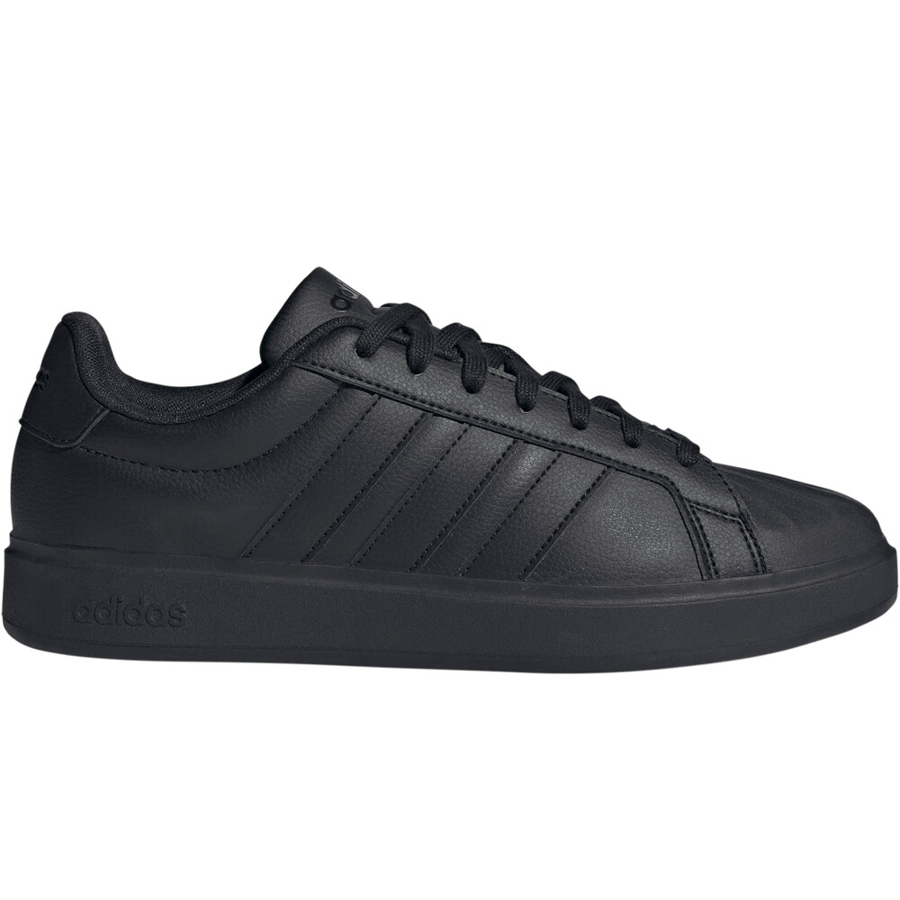 Streettalk zapatilla moda hombre Negro (40 2/3)