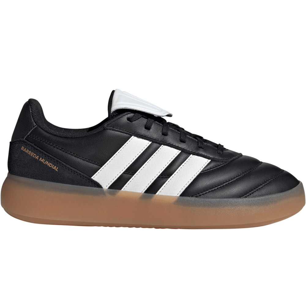 Barreda mundial zapatilla moda hombre (42 2/3)