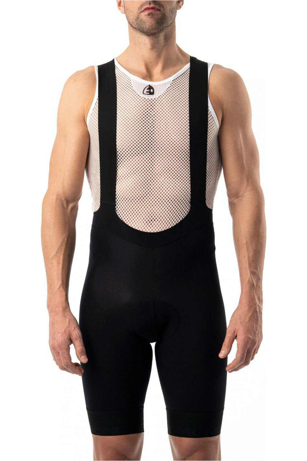 Orhi pro culotte corto hombre Negro (L)
