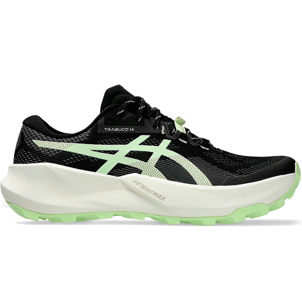 Trabuco 14 zapatillas trail hombre Negro (44)