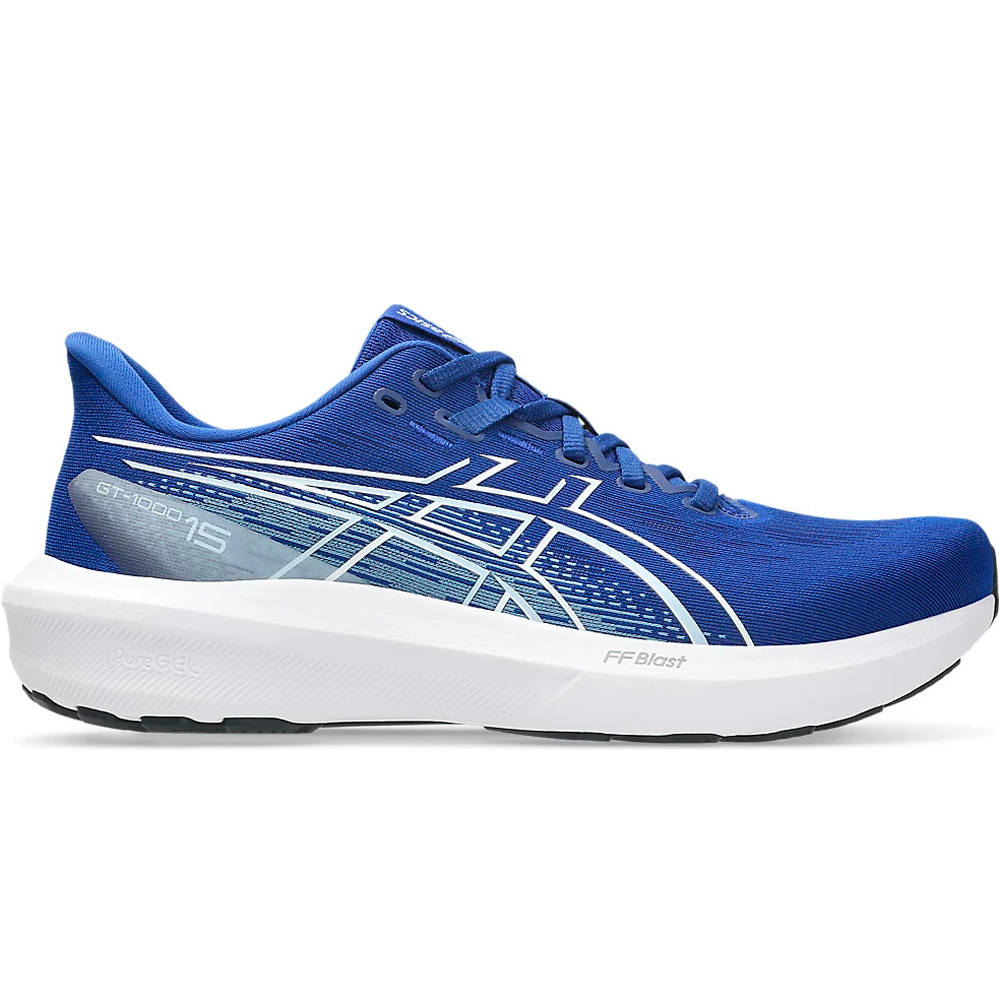 Gt-1000 15 zapatilla running hombre Azul (40,5)