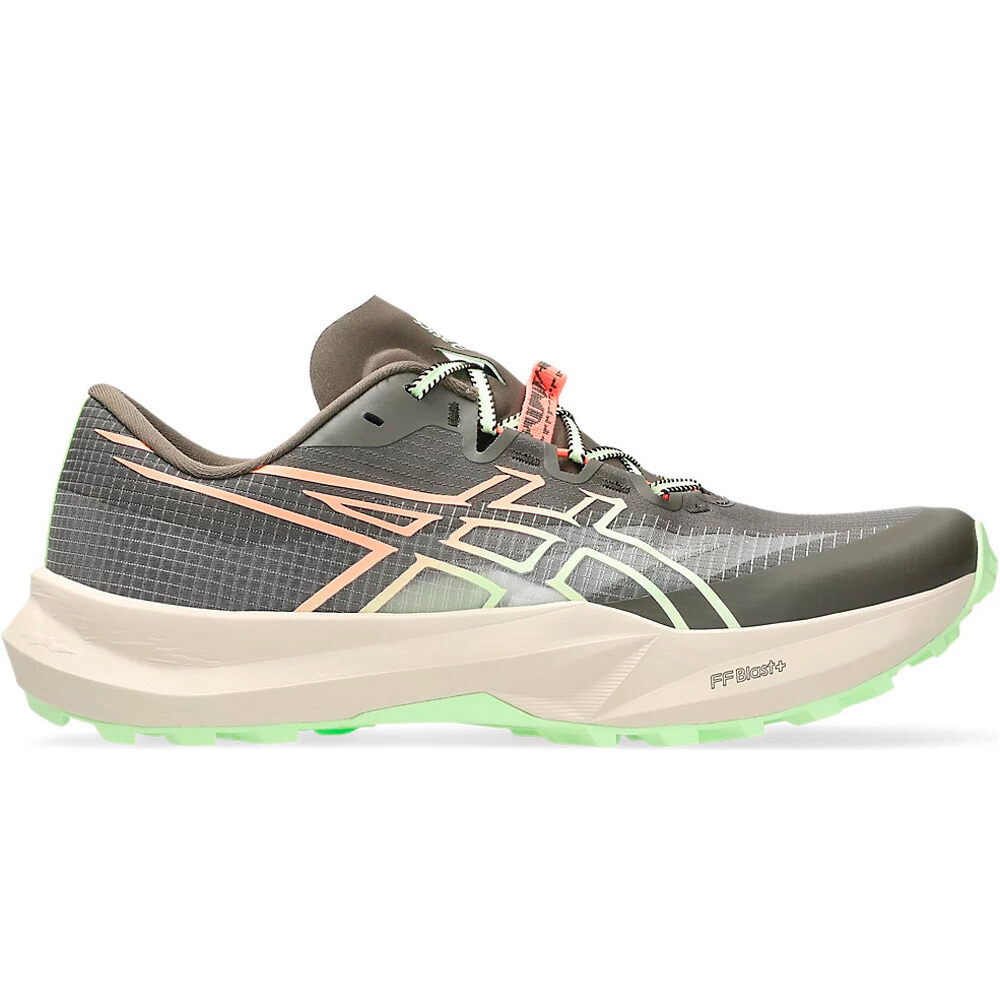 Asics fuji lite 7 zapatillas trail hombre