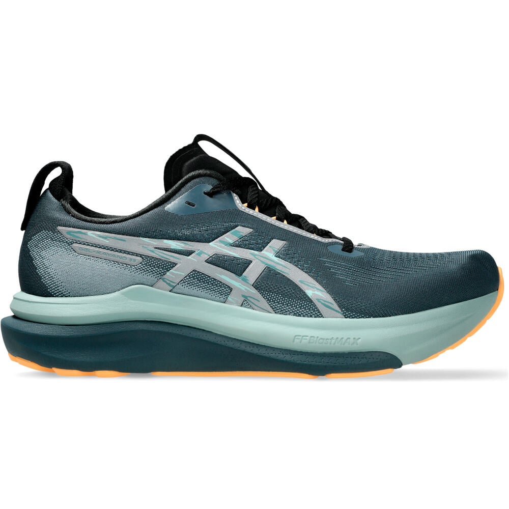 Asics gel-kayano 33 lite-show zapatilla running hombre