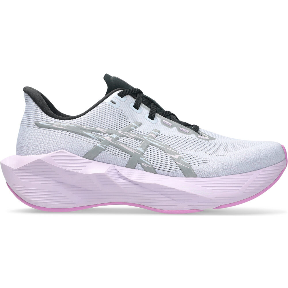 Asics novablast 6 lite-show zapatilla running mujer
