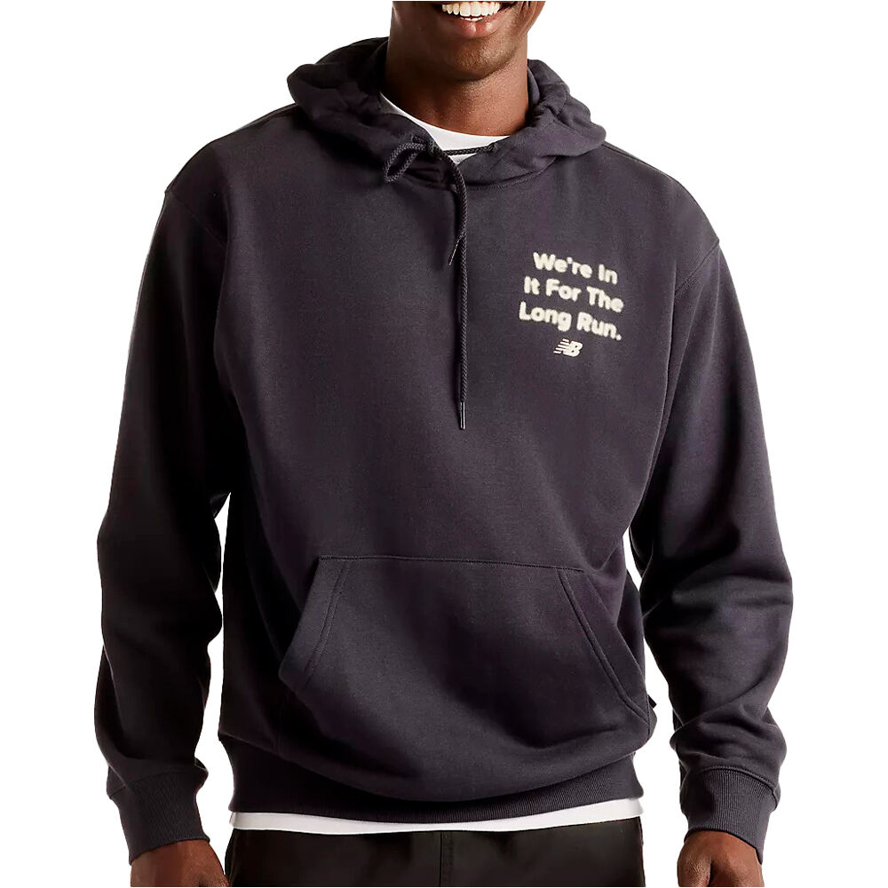 New Balance foggy daze 1906 sudadera hombre