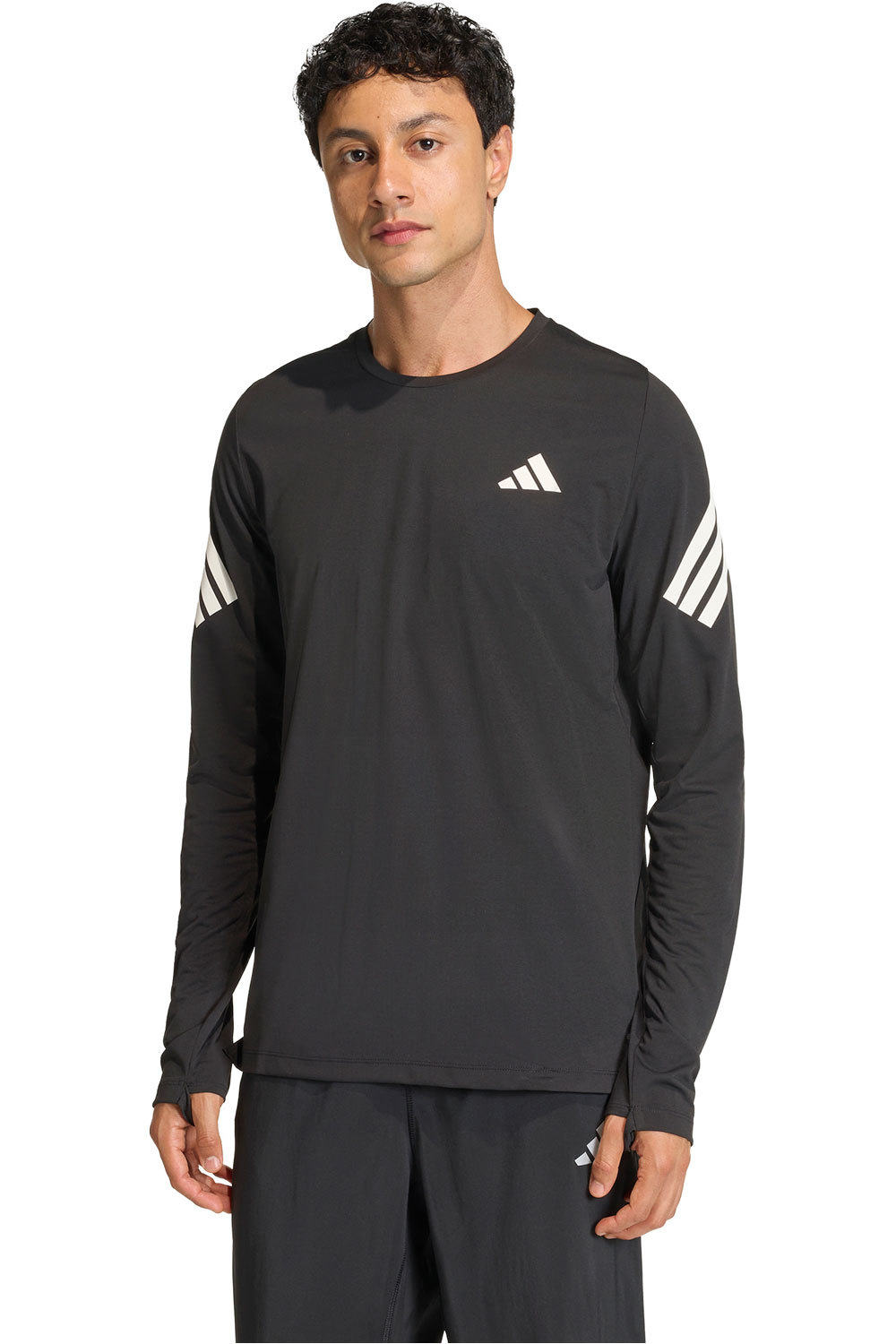 Adidas adi365 iconic camiseta técnica manga larga hombre