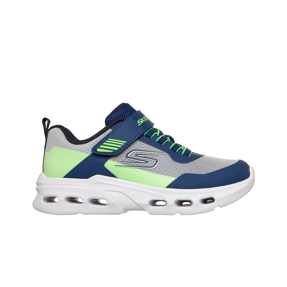 Skechers glide-step drift-zor zapatilla moda niño