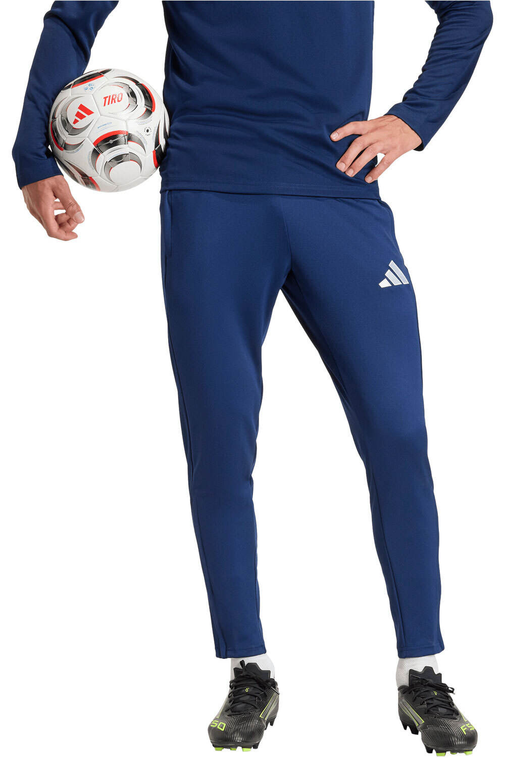 Adidas entrada26 pantalón hombre