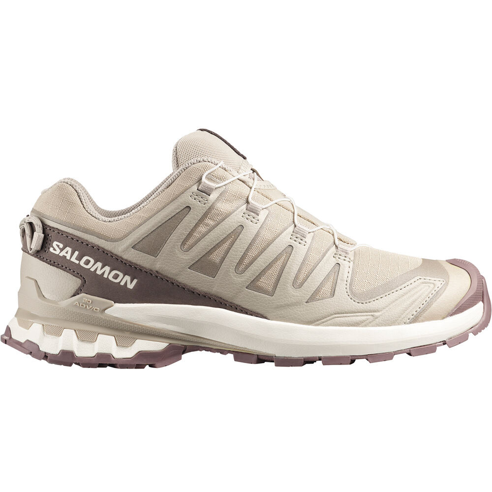 Xa pro 3d v9 lifelong zapatillas trail hombre Verde (43 1/3)